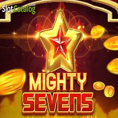 Seven Seven Seven সেভেনসেভেনসেভেন slot গেম আইকন